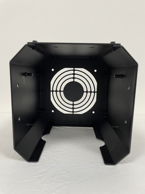 Frequentieomzetter-warmteafvoeringsbehuizing voor frequentieomzetmotor