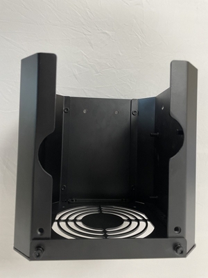 Frequentieomzetter-warmteafvoeringsbehuizing voor frequentieomzetmotor