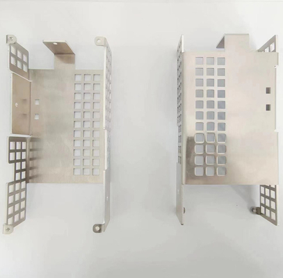 Corrosiebestendigheid Precision Metal Components met strakke toleranties