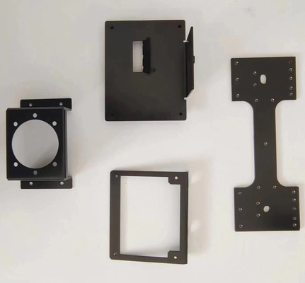 Corrosiebestendigheid Precision Metal Components met strakke toleranties