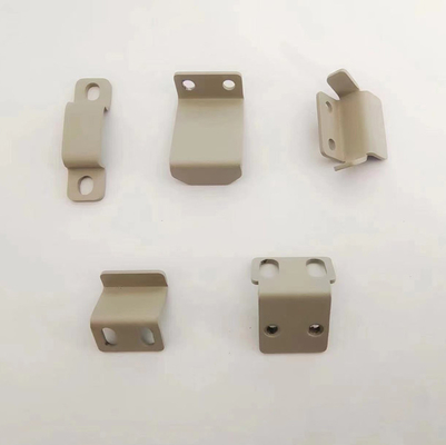 Corrosiebestendigheid Precision Metal Components met strakke toleranties