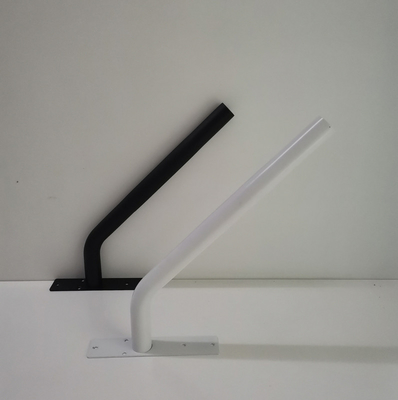Elegant poeder gecoat metalen stoel frame metalen meubel frame voor eindeloze aanpassing
