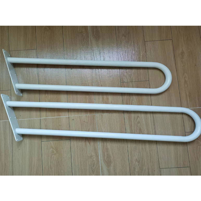 Elegant poeder gecoat metalen stoel frame metalen meubel frame voor eindeloze aanpassing