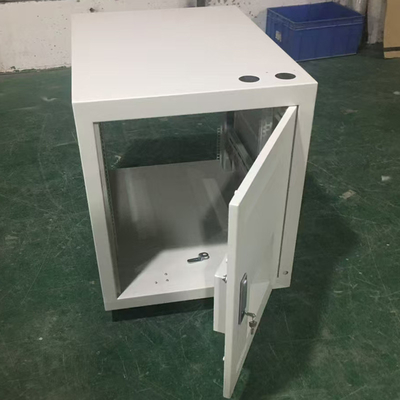 Glanz oppervlak Finish Precision Plaat Metal Fabricatie Corrosiebestendigheid