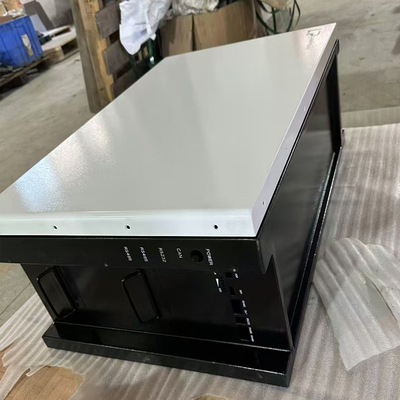 Corrosiebestendig Custom Metal Fabrication Prototype Sterke sterkte