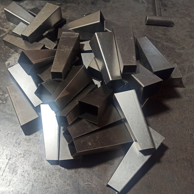 Lichtgewicht Precision Metal Sheet Fabrication met gladde afwerking