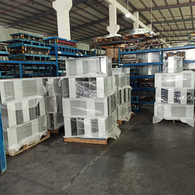 Anti-corrosie Precision Plaat metaal Fabricatie Producten Plaat metaal Fabricatie glad oppervlak