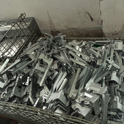 Lichtgewicht Precision Metal Sheet Fabrication met gladde afwerking