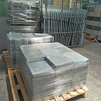 Precision Custom Sheet Metal Fabricatie Sterke sterkte 1 mm Dikte