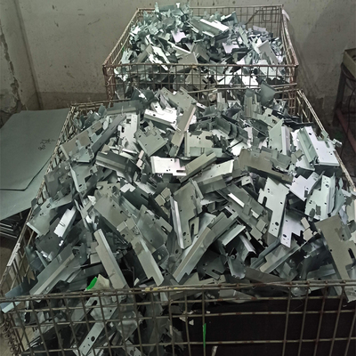 Metalen toebehoren met een lichtgewicht met tolerantie voor industriële stempelmachines