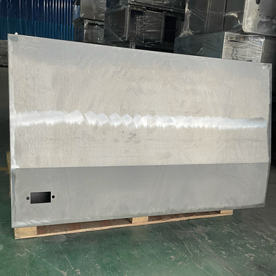 Gepersonaliseerd metalen plaat verzorgersbed ziekenhuisbeambte metalen bed