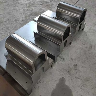 Rectangulair plaatmetalen elektrische doos Corrosiebestrijdende coating Geen weersbestendigheid