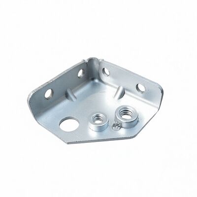 Industriële machine stempel accessoires die ruw vervaardigde onderdelen leveren voor industriële stempelen en zwaar gebruik