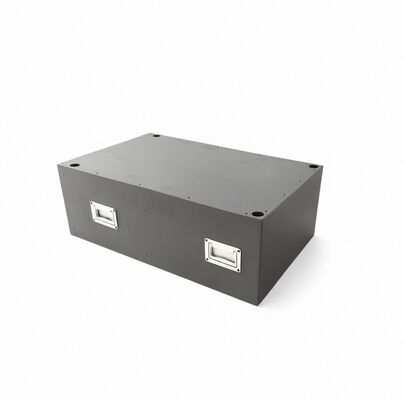 Poedercoating metalen plaat energieopslagkas met hoge duurzaamheid Ideaal voor ruwe omgevingen en langere levensduur