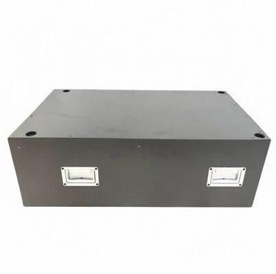 Poedercoating metalen plaat energieopslagkas met hoge duurzaamheid Ideaal voor ruwe omgevingen en langere levensduur