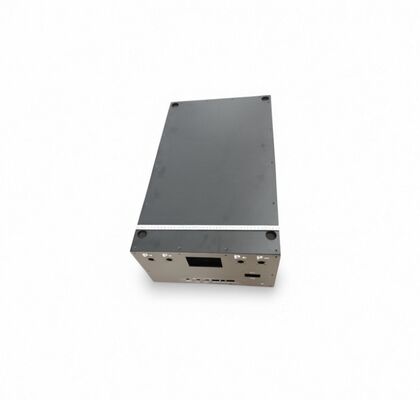 Poedercoating metalen plaat energieopslagkas met hoge duurzaamheid Ideaal voor ruwe omgevingen en langere levensduur