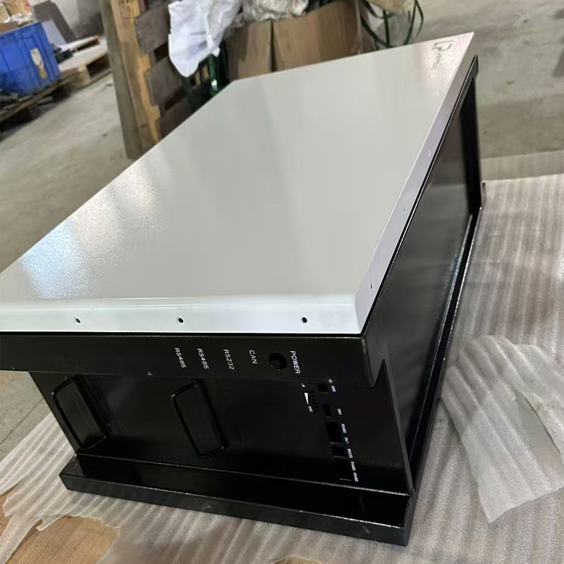 Corrosiebestendig Custom Metal Fabrication Prototype Sterke sterkte